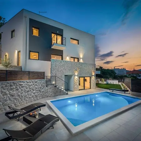 Villa Soli Trogir